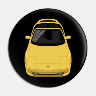 MR2 GT 2nd gen W20 - Yellow Pin