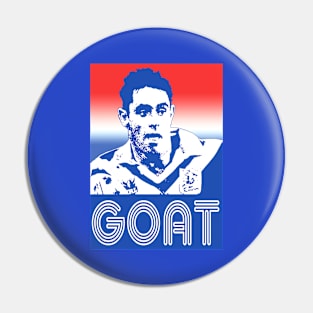 Sydney Roosters - Freddie Fittler - GOAT Pin