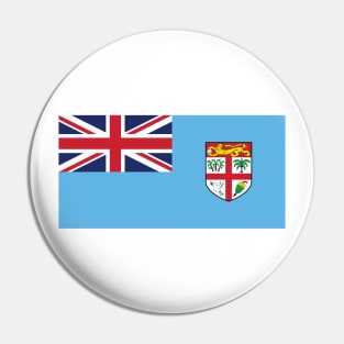 Fiji Pin