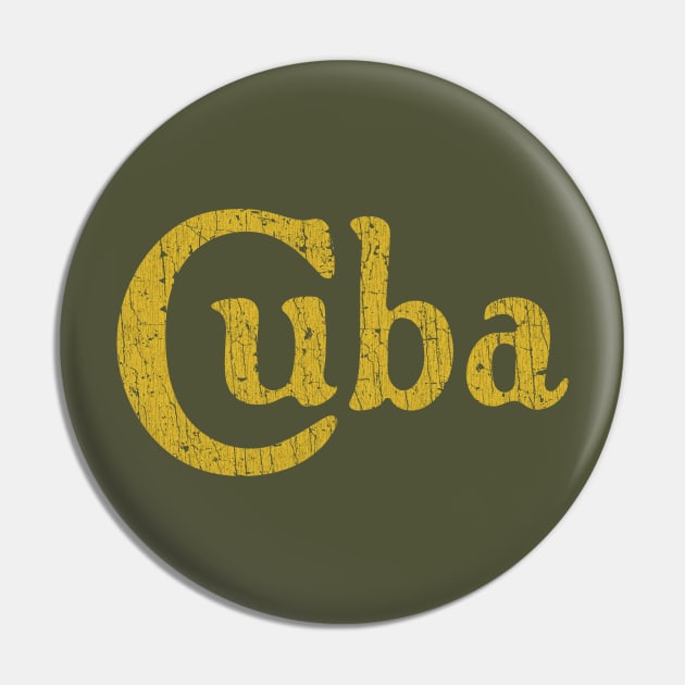 Cuba Clásico 1933 Pin by JCD666