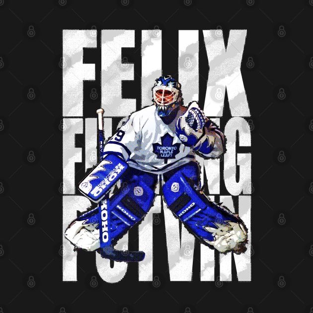 Felix Fckin Potvin 1 /without back number by felixpotvin28