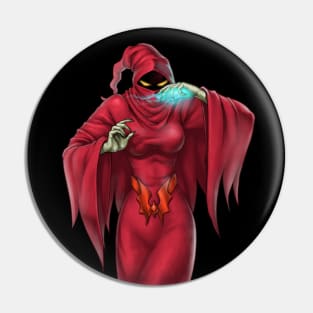 Shadow weaver Pin