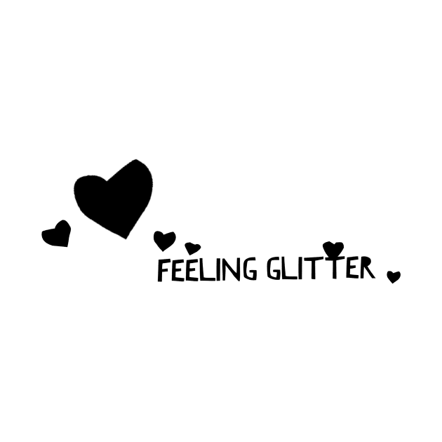 Feeling Glitter by gillys