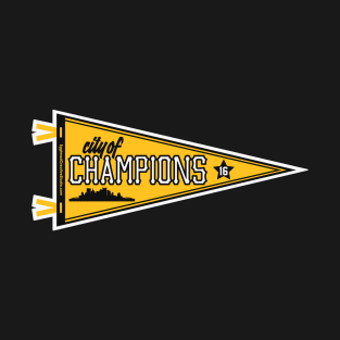 City of Champions T-Shirt