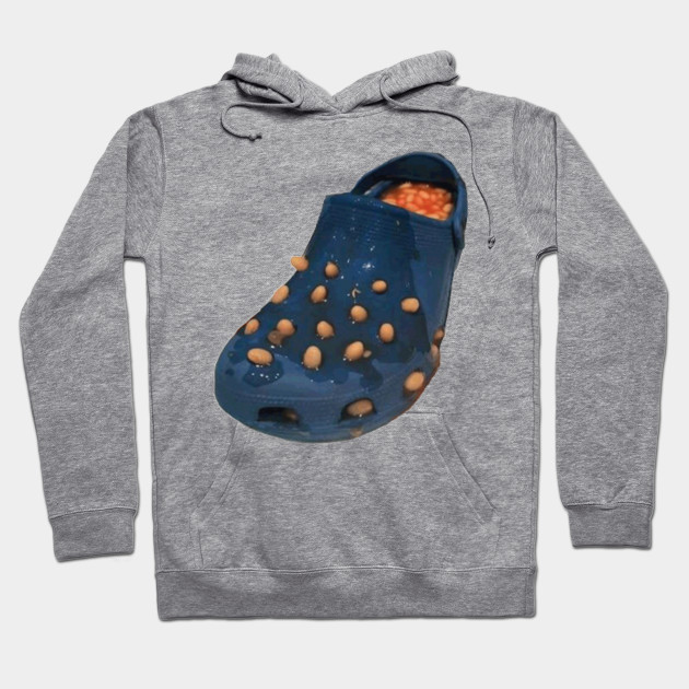 crocs hoodie