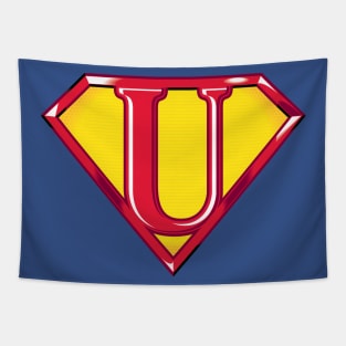 Super U Tapestry