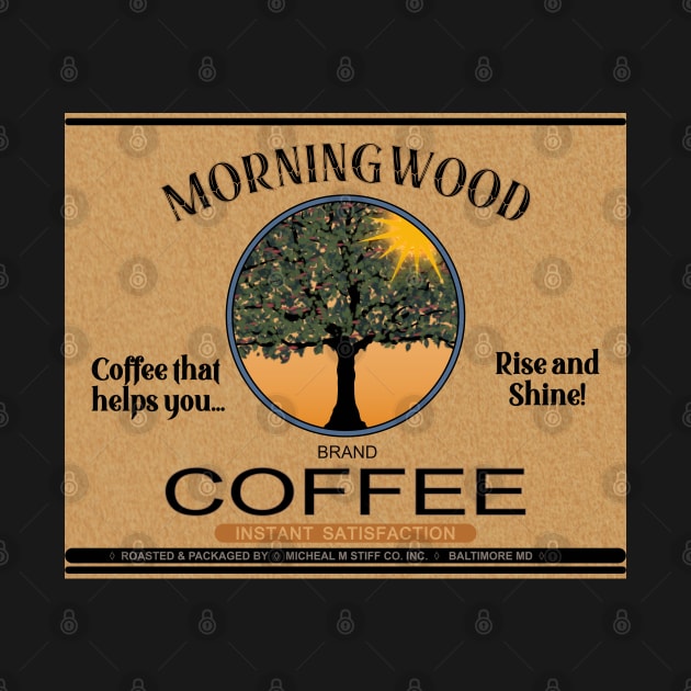 Morningwood Coffee Co. by SunGraphicsLab