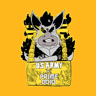 PRIMEDOJO's "United" U.S, Army Esports T-Shirt