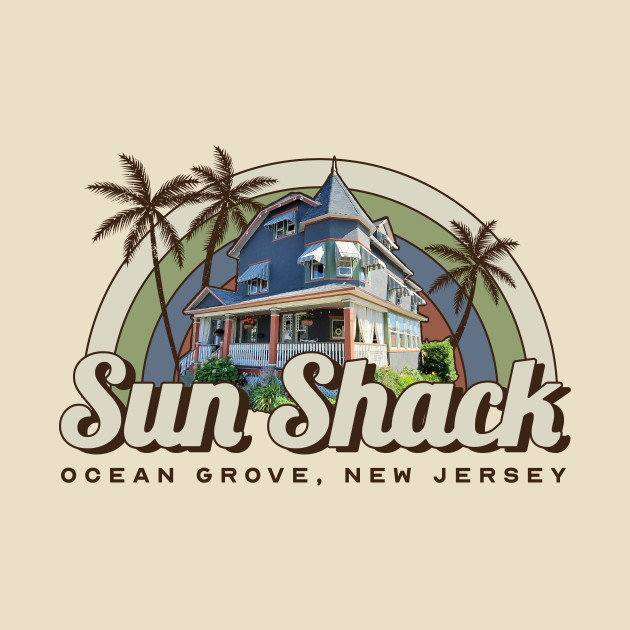 Exclusive Sun Shack by The Sun Shack