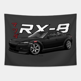 Rx-8 Tapestry