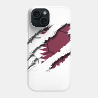 Qatar Football Phone Case