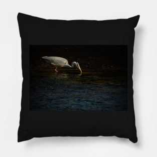 'PURELY FISHING' Pillow