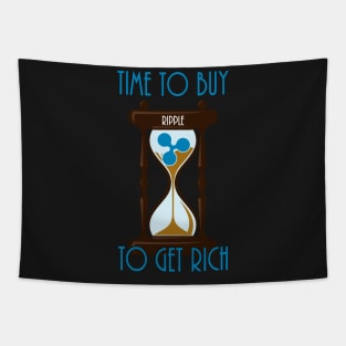 Time To Buy Ripple To Get Rich Tapestry