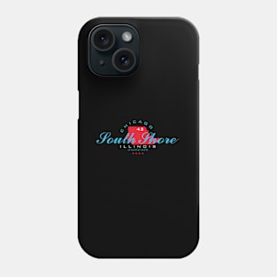 South Shore Chicago Phone Case