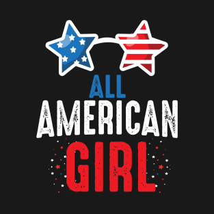 All American Girl T-Shirt