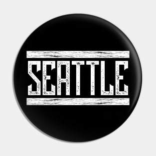 Seattle Pin
