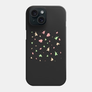 Heartstopper leaves - repeating Phone Case