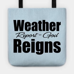 Weather Report Edgewood Church Shirts Tote