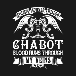 CHABOT T-Shirt