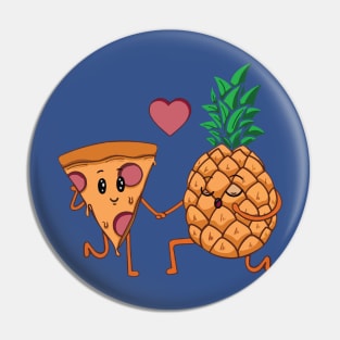 pineapple pizza Pin