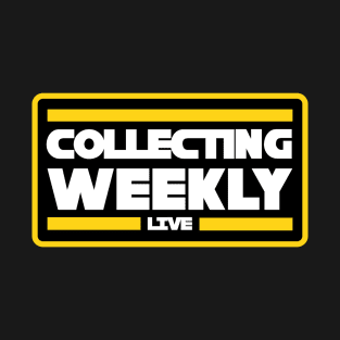 Collecting Weekly 2022 T-Shirt