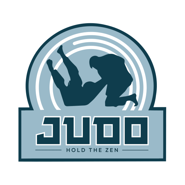 zen judo by Graffik-Peeps