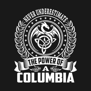 COLUMBIA T-Shirt