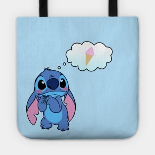 Lilo and Stitch Tote