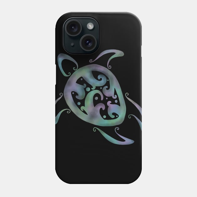 Turtle friend Phone Case by FalyourPal