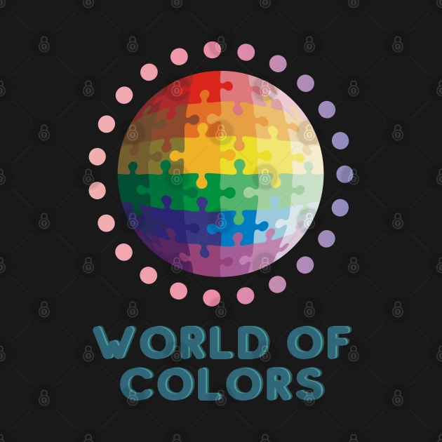 World Of Colors by After Daylight Project