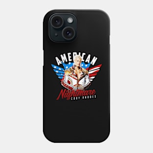 Wwe American Nightmare Phone Case