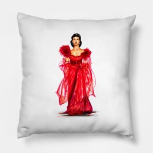 Vivien Leigh Pillow