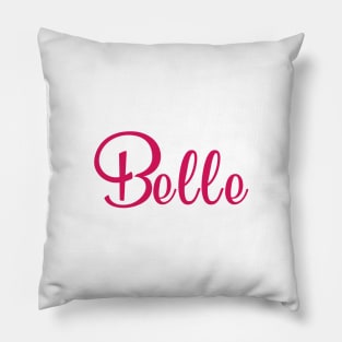 Belle Pillow