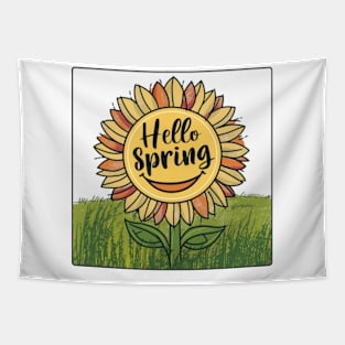 Hello spring Tapestry