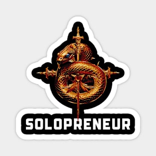 Solopreneur Magnet