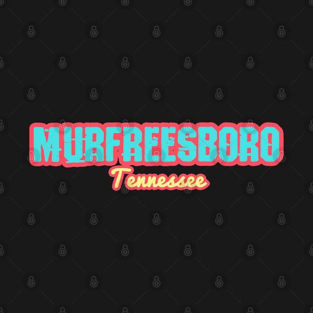 Murfreesboro by LiquidLine