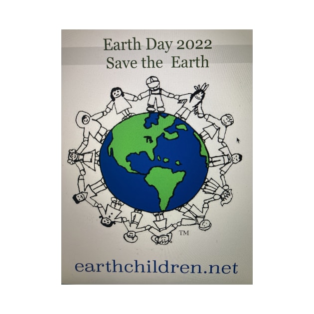 Earth Day 2022 by earthchildren.net