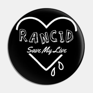 rancid ll save my soul Pin