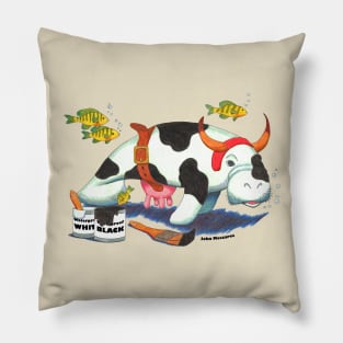 Sea Cow Pillow