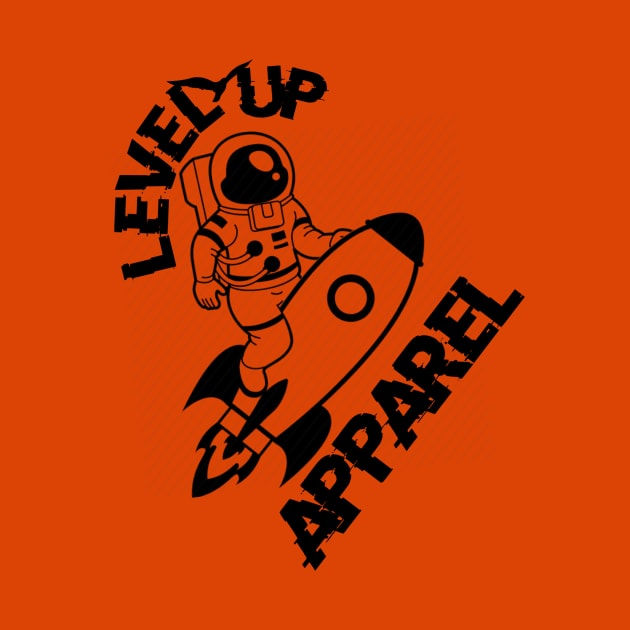 Level Up Apparel by LevelUpApparel