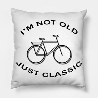 Just Classic Pillow