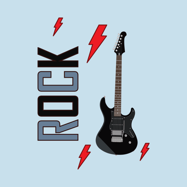 Rock by EmarDesign