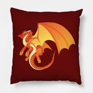 Wings of Fire - Peril Pillow