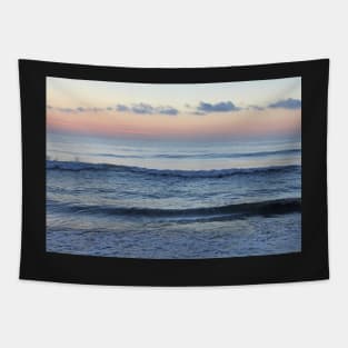 Ocean Blues Tapestry