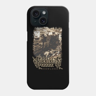 kowloon building Phone Case