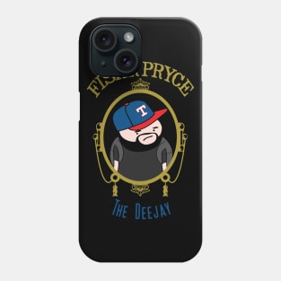 Fishr Pryce Chronic Label Phone Case