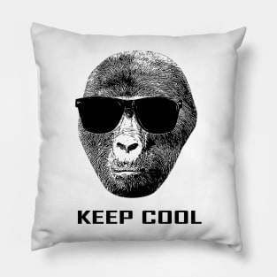 Keep Cool - Funny Pillow