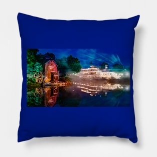 The Liberty Belle Pillow