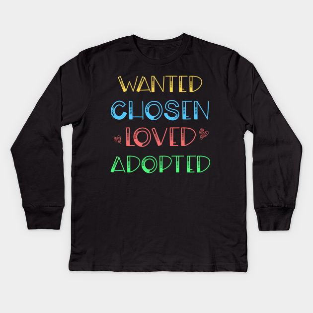 adoption t shirt ideas