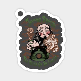 Uncle Iroh Magnet